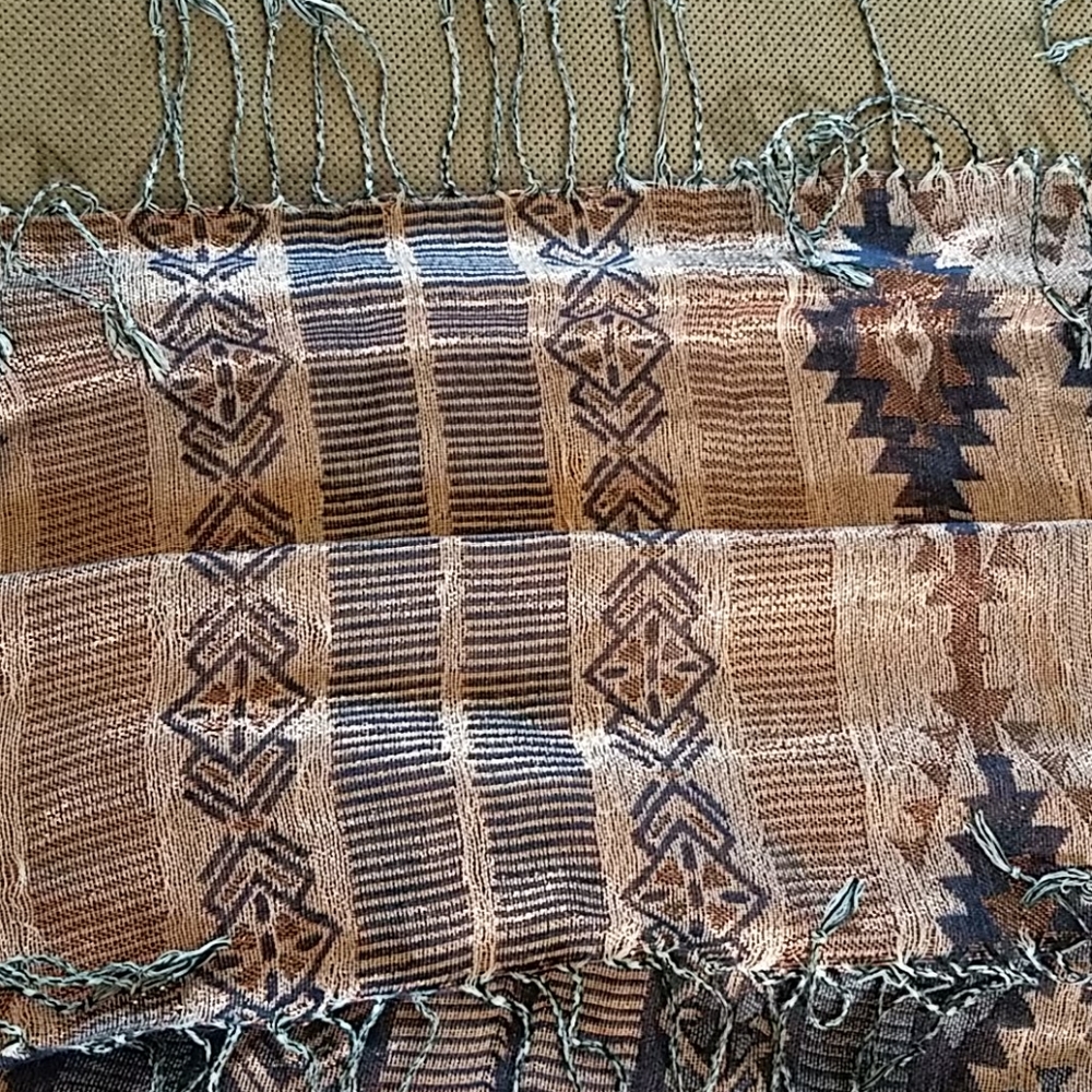 Scarf wrap - Picture 6 of 6